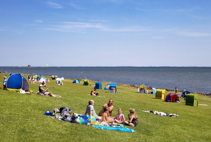 Pellworm Beach , , Germany